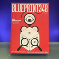 Blueprint Architecture Design Art Magazine Issue 348.