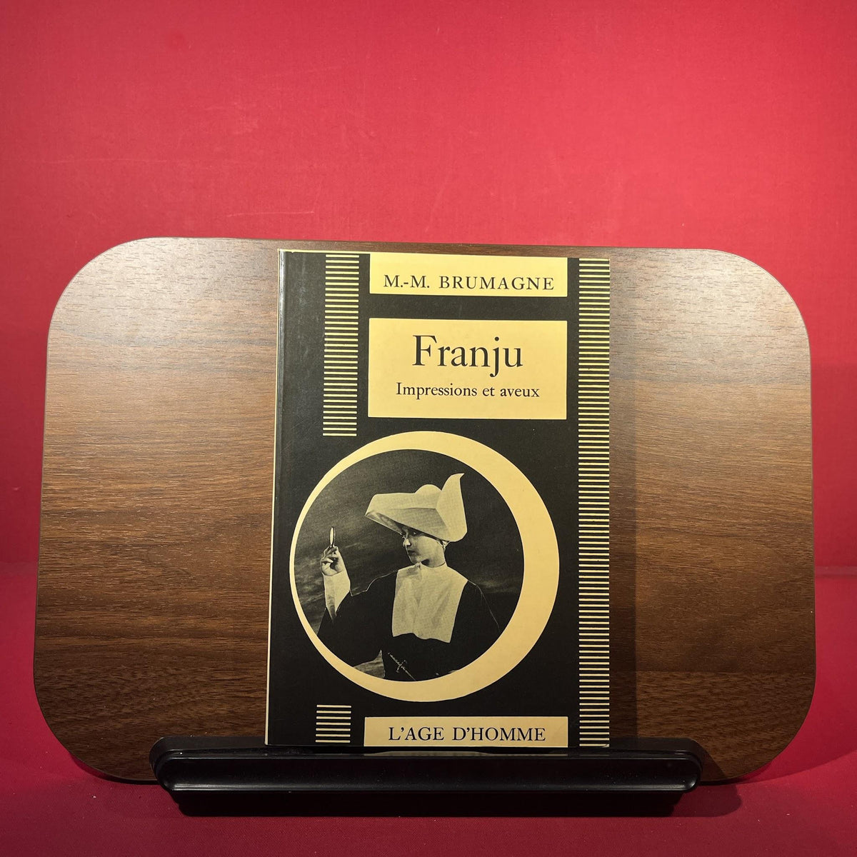 Georges Franju: Impressions et Aveux