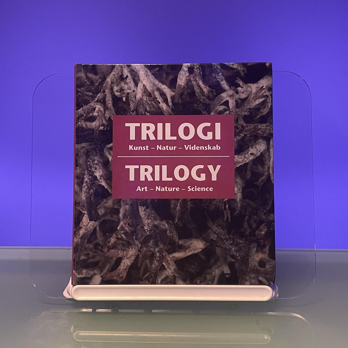 Trilogy: Art, Nature, Science