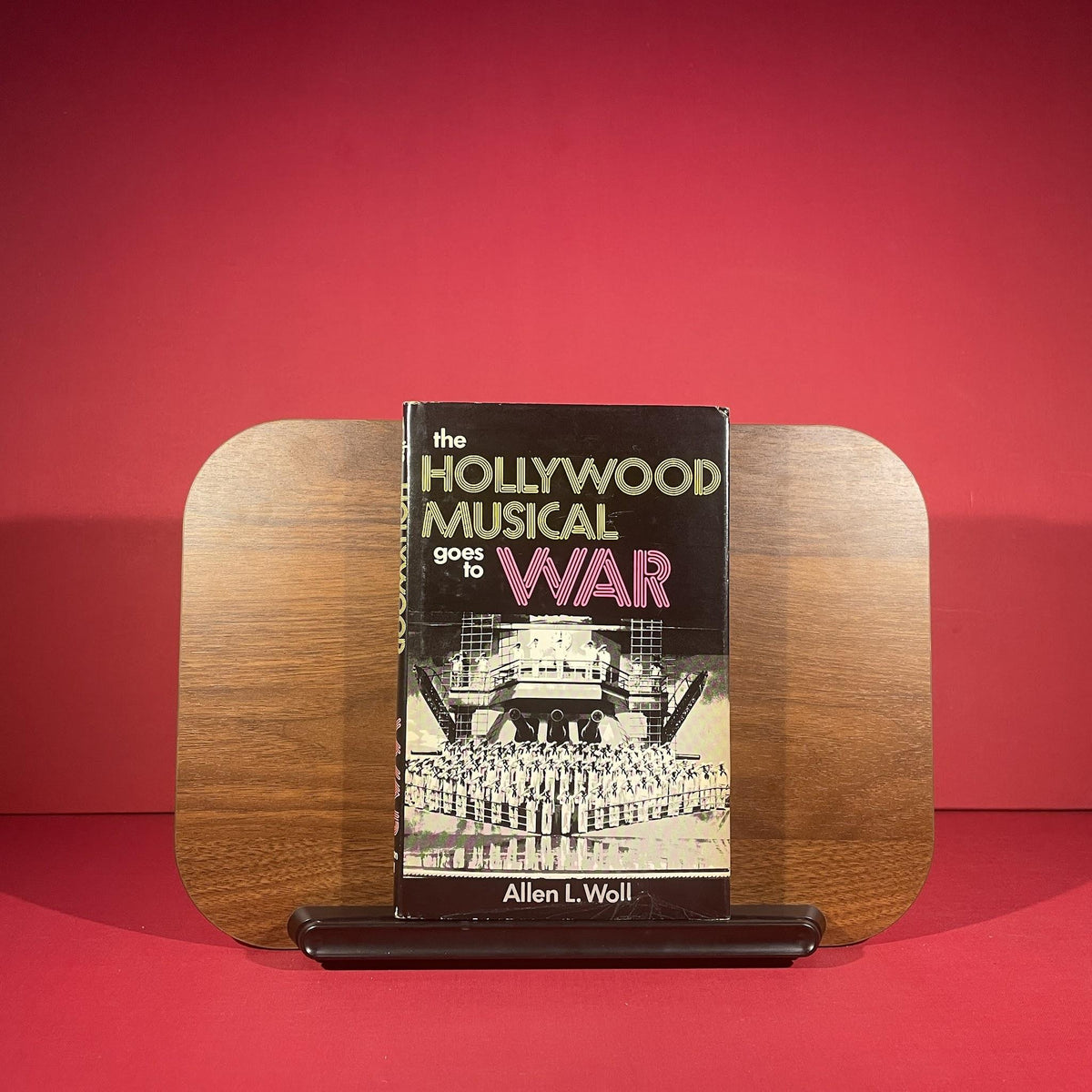 The Hollywood Musical Goes to War