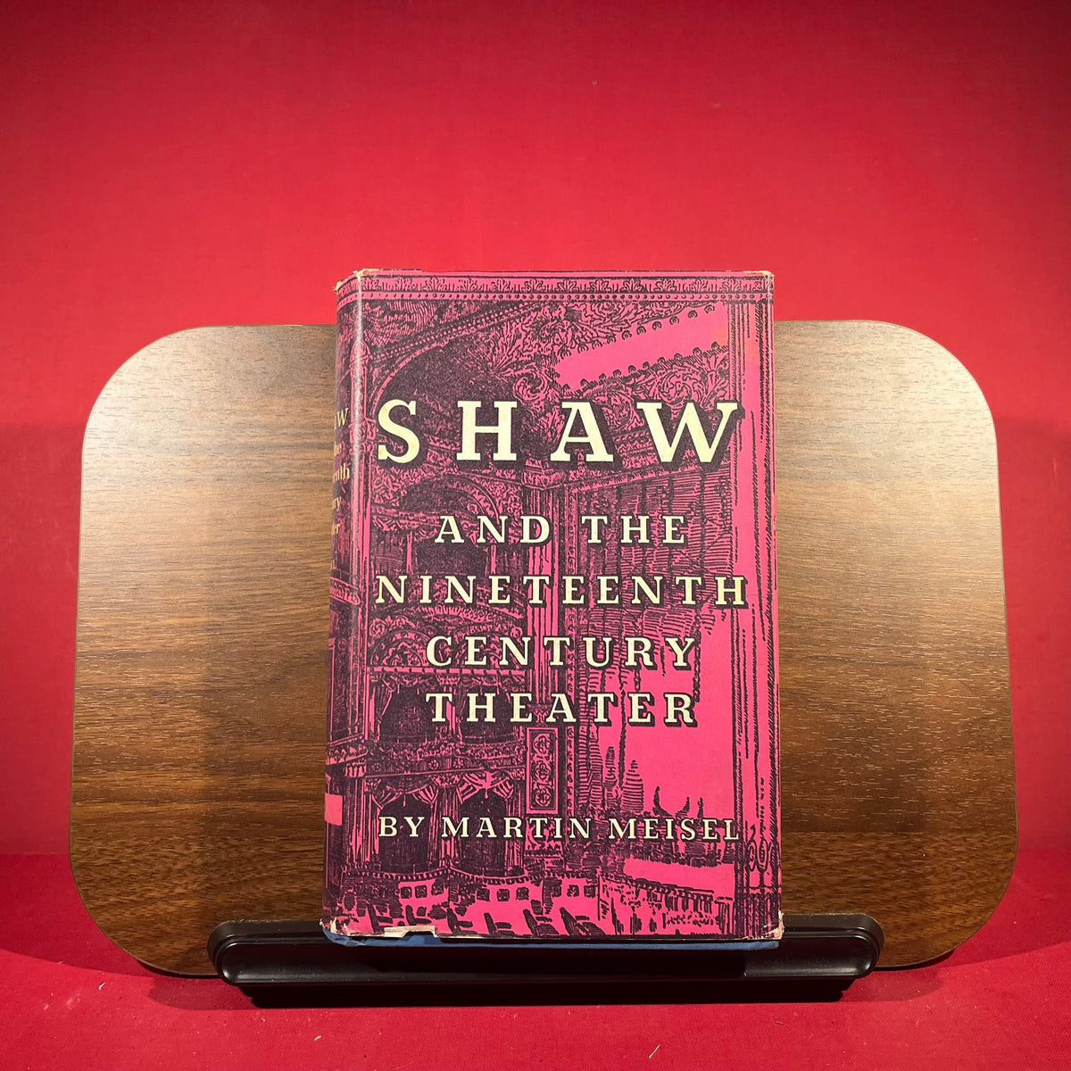 Shaw and the Nineteenth Century Theater