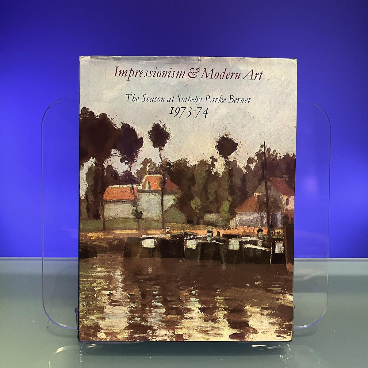 Impressionism & Modern Art : the Season at Sotheby Parke Bernet 1973-74