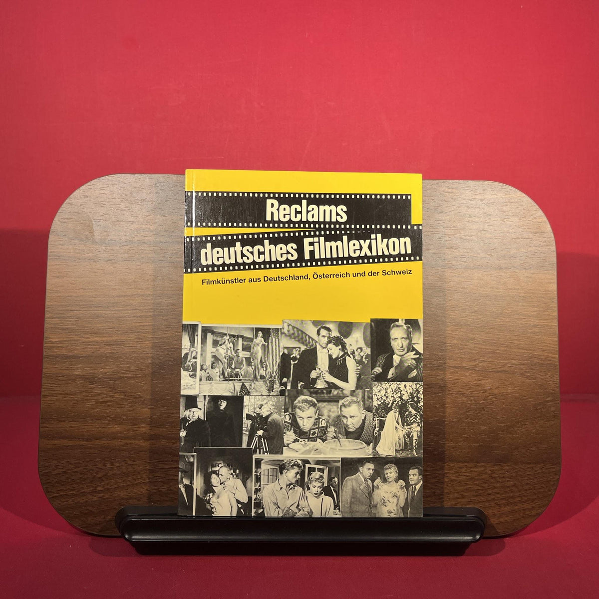 Reclams deutsches Filmlexikon. Filmkünstler aus Deutschland, Österreich und der Schweiz