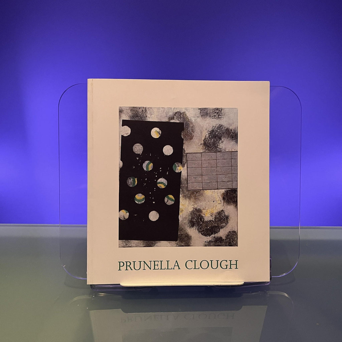 Prunella Clough: The Late Paintings and Selected Earlier Works