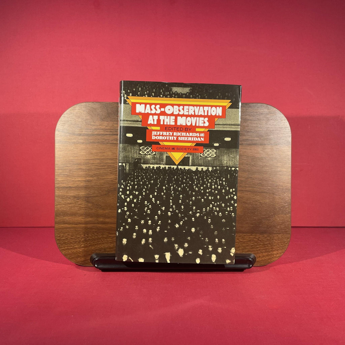Mass Observation at the Movies (Cinema and Society)