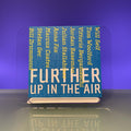 Further Up in the Air: Further a Field