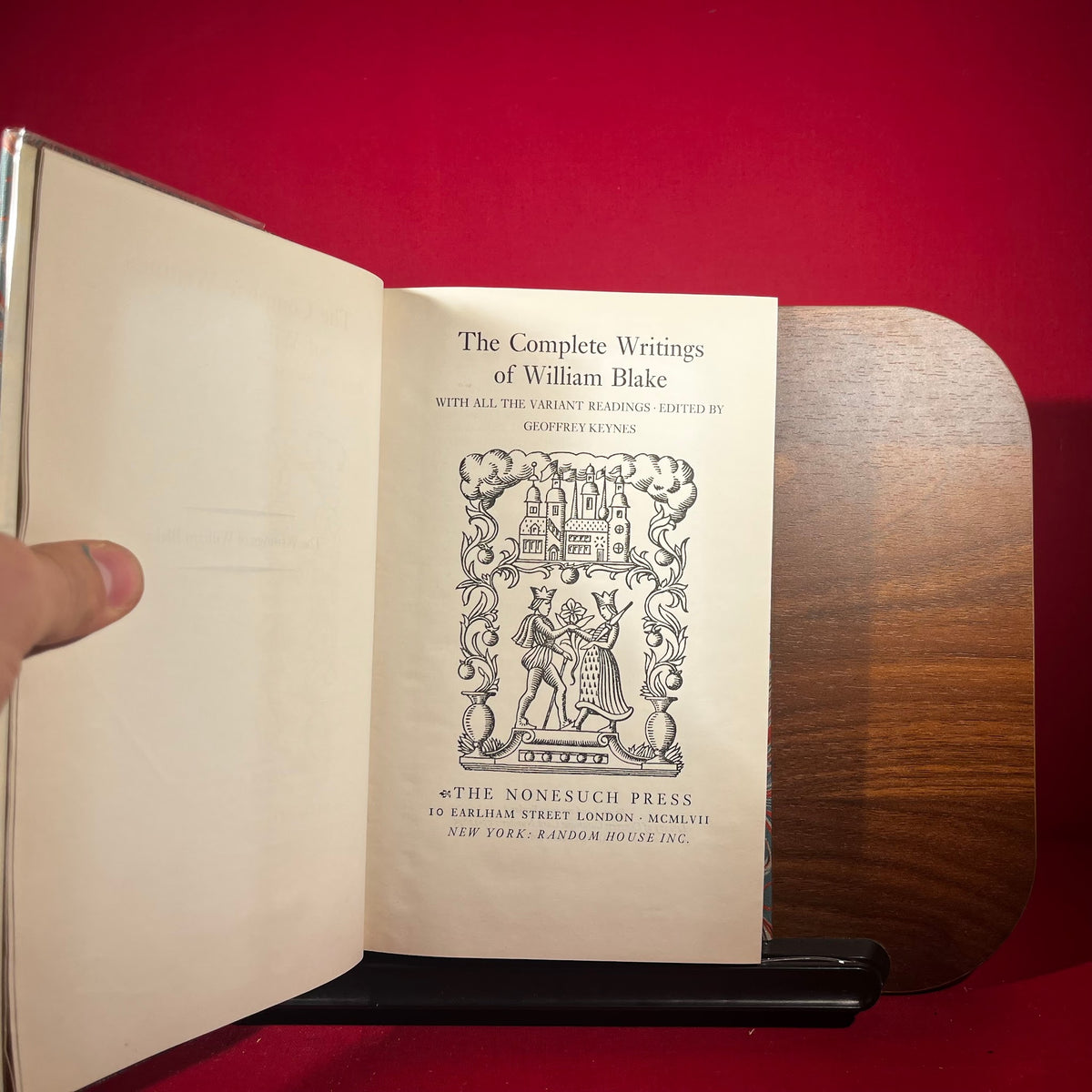 The Complete Writings of William Blake