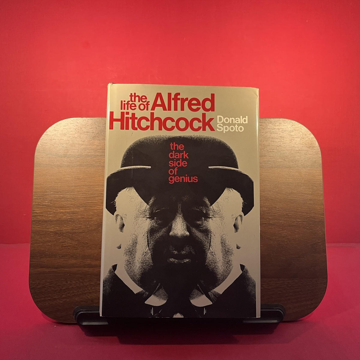 The Life of Alfred Hitchcock