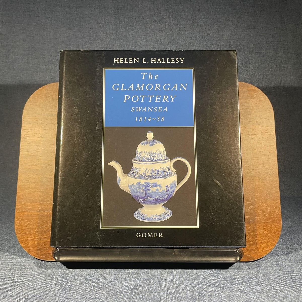 The Glamorgan Pottery Swansea 1814–38
