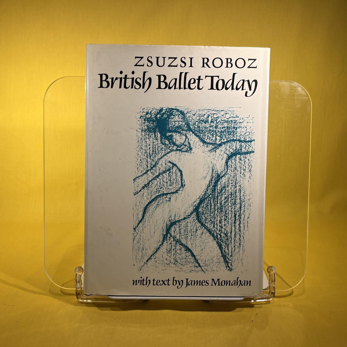 British Ballet Today