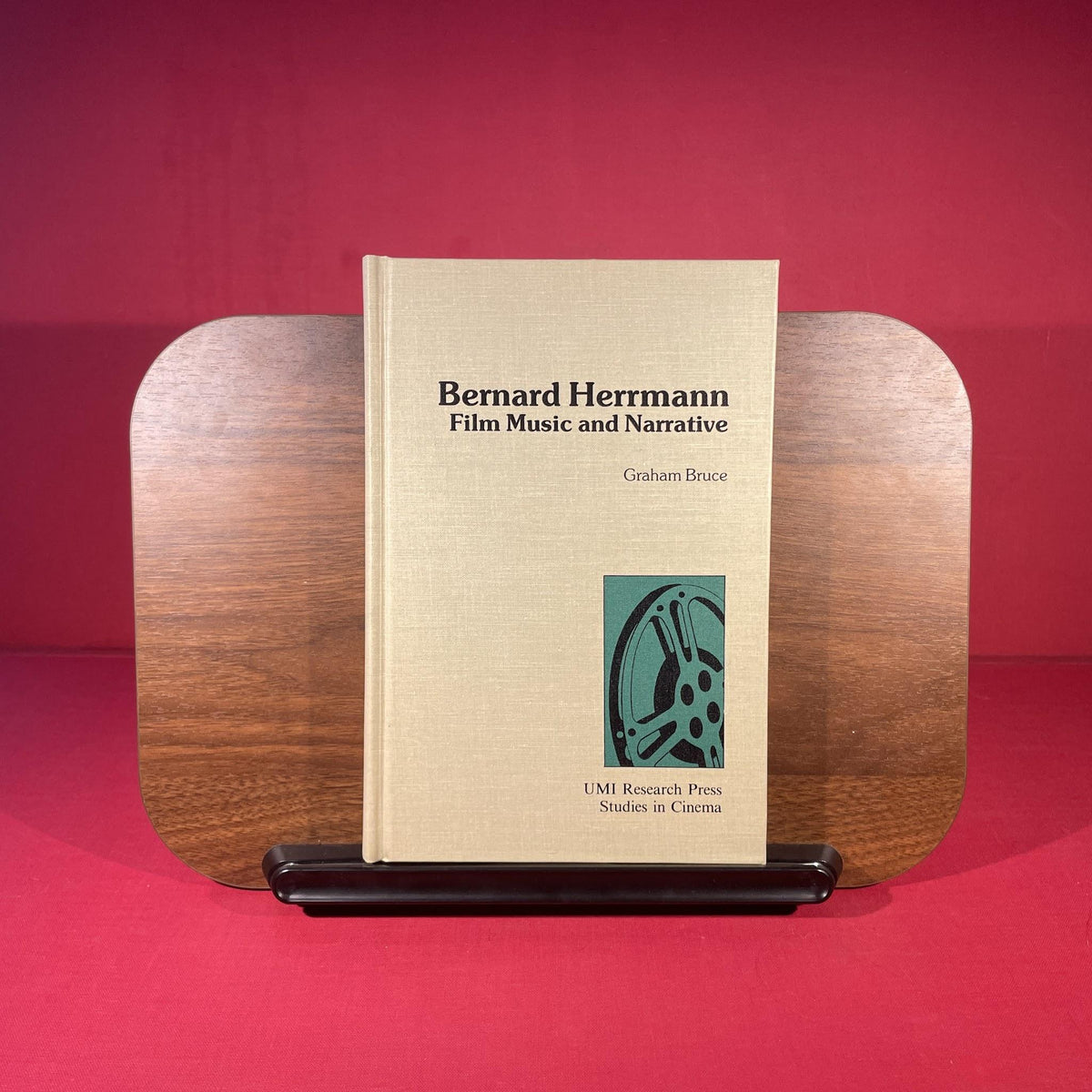 Bernard Herrmann: Film, Music and Narrative (Studies in Cinema)
