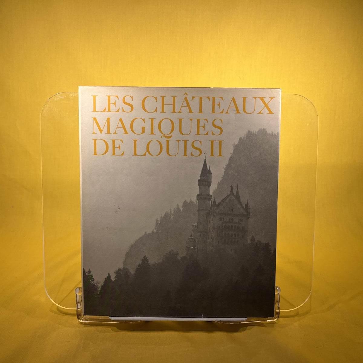 Les Chateaux Magiques de Louis II