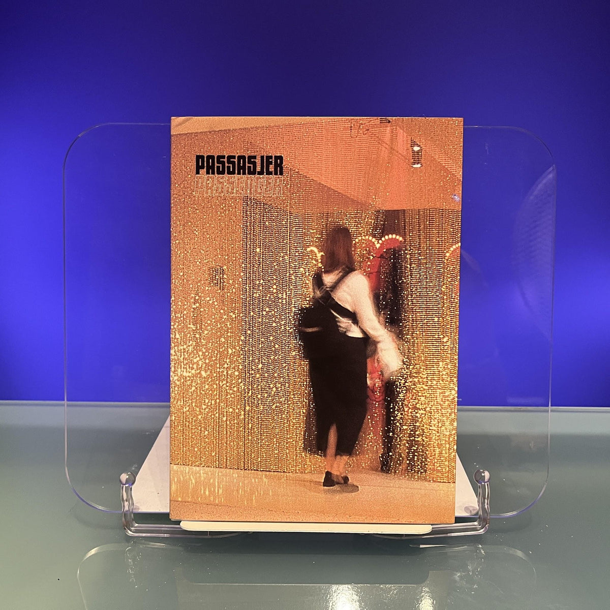 Passenger : The Viewer as Participant [Exhibition Catalogue: Astrup Fearnley Museet for Moderne Kunst, Oslo, 2002]
