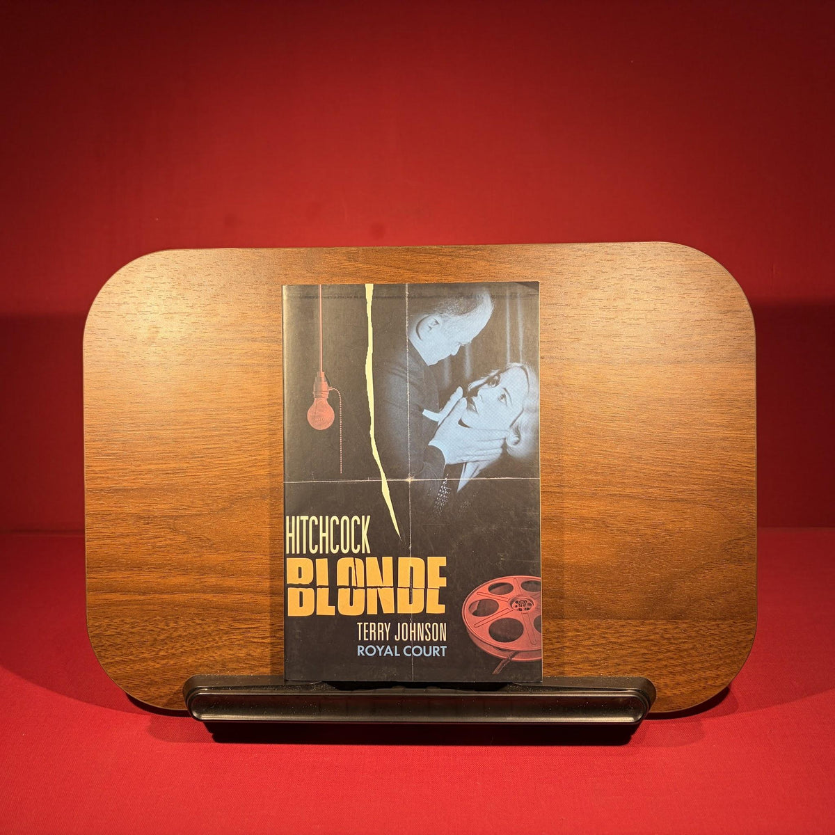 Hitchcock Blonde
