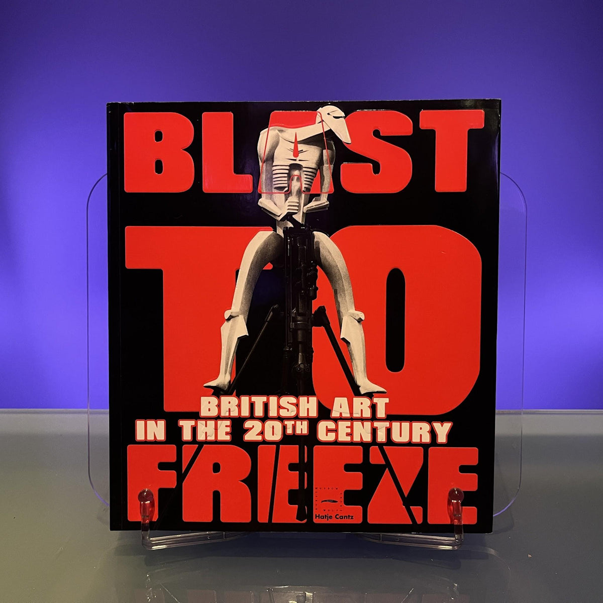 Blast to Freeze: British Art in the 20th Century
