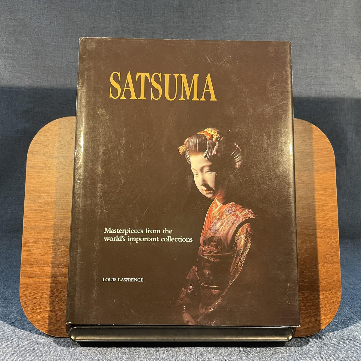 Satsuma: Masterpieces from the World's Important Collections