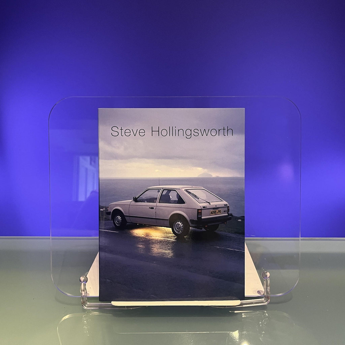 Steve Hollingsworth