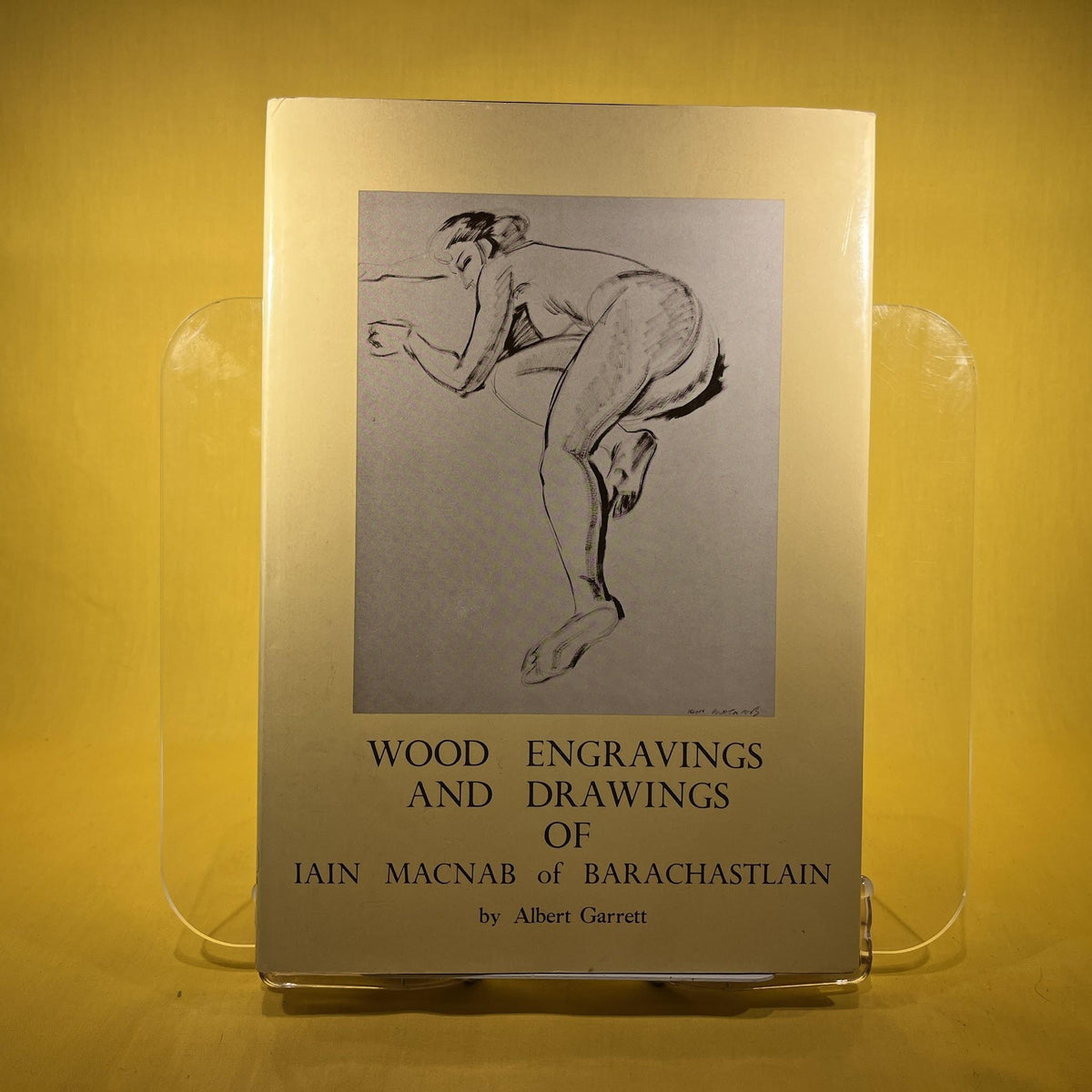 Wood Engravings and Drawings of Iain Macnab of Barachastlain