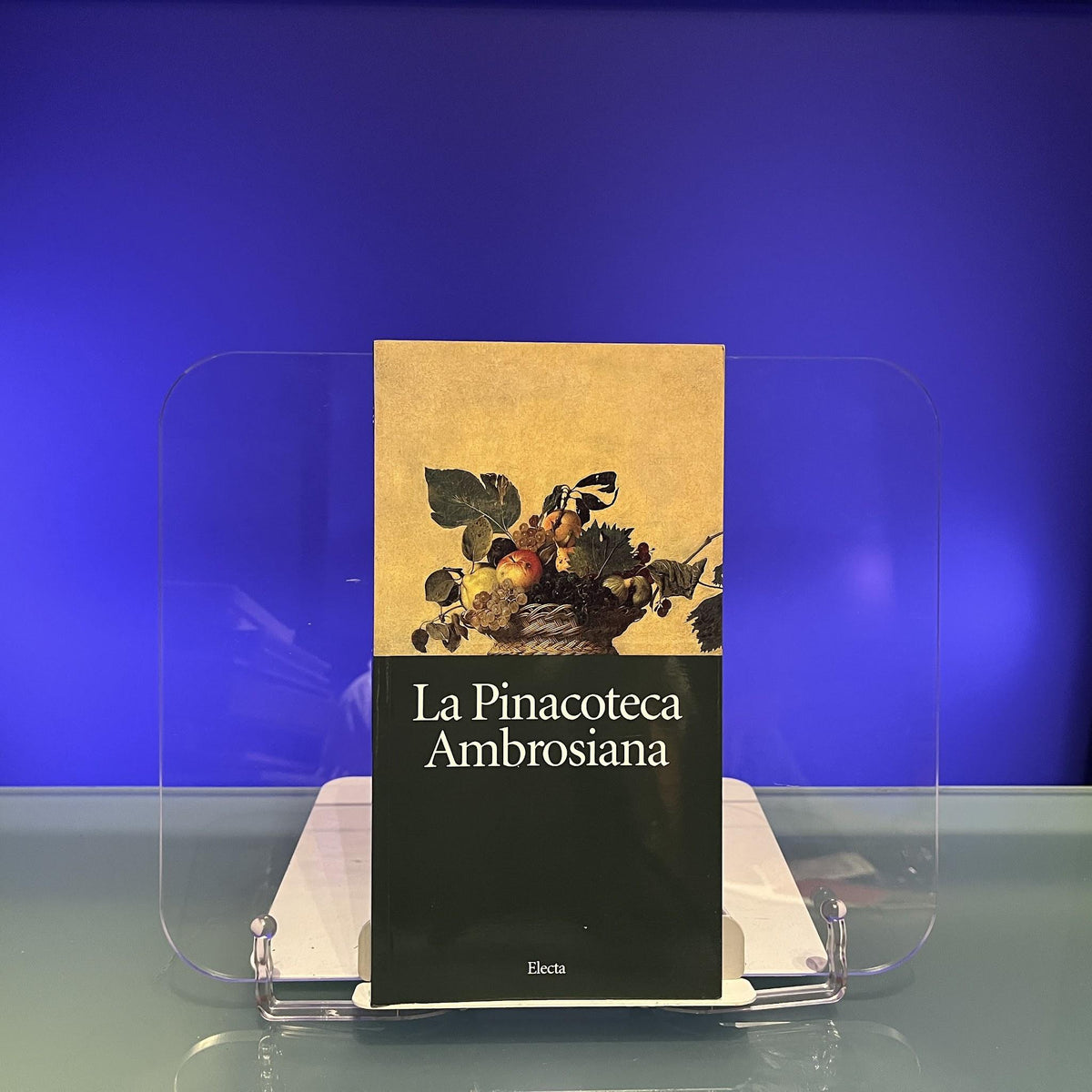 Rovetta, A: Pinacoteca ambrosiana