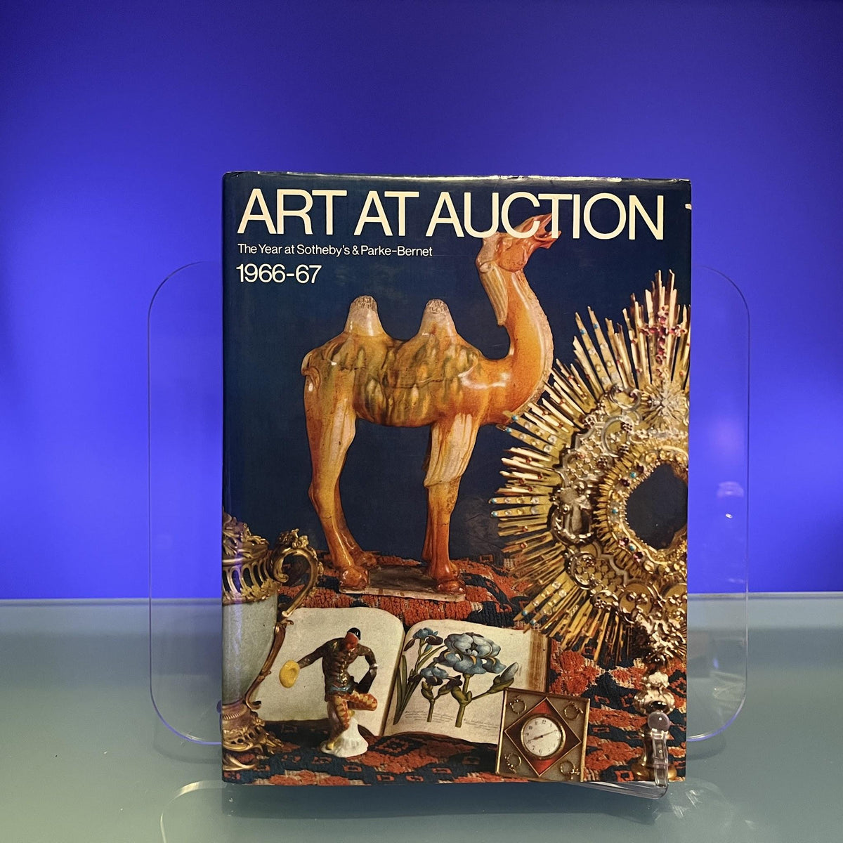 Art at Auction : The Year at Sotheby's & Parke-Bernet : The two Hundred and Twenty-third Season