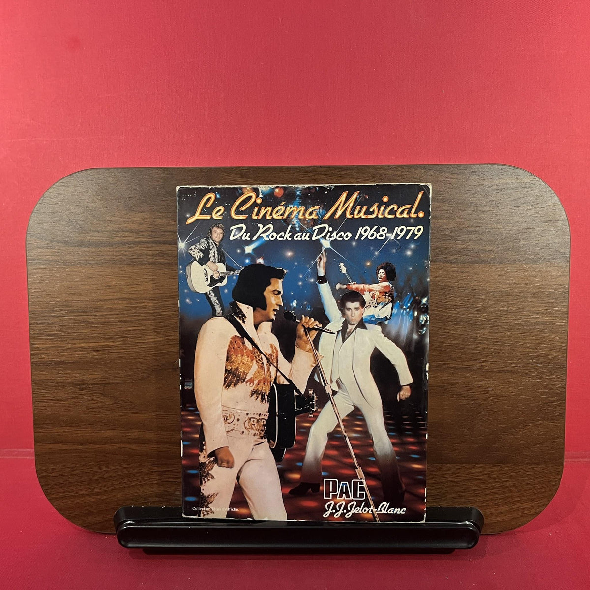 Le Cinema Musical : du Rock au Disco 1968-1979