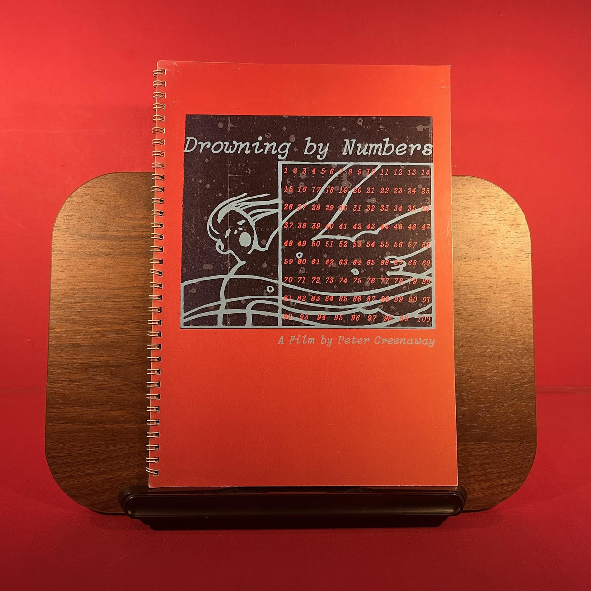 Drowning by Numbers : A Film by Peter Greenway