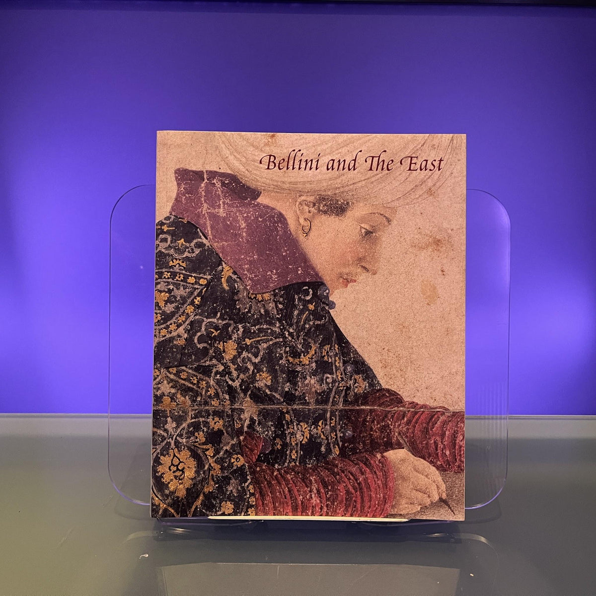 Bellini and the East (National Gallery London)