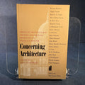 Concerning Architecture