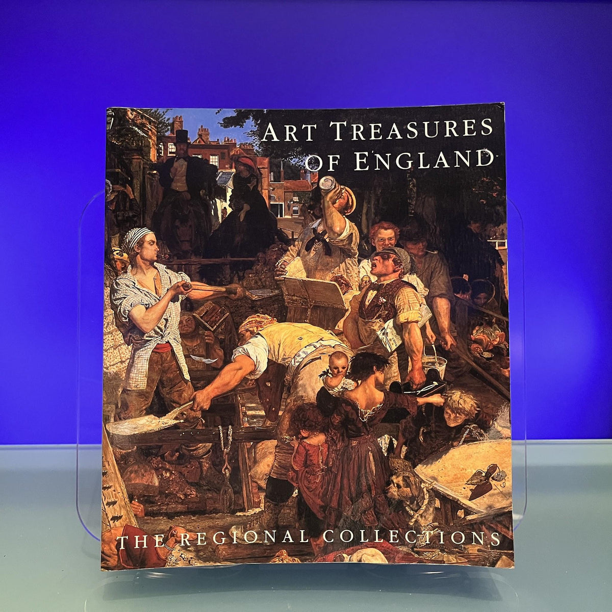 Art Treasures of England, The Regional Collections