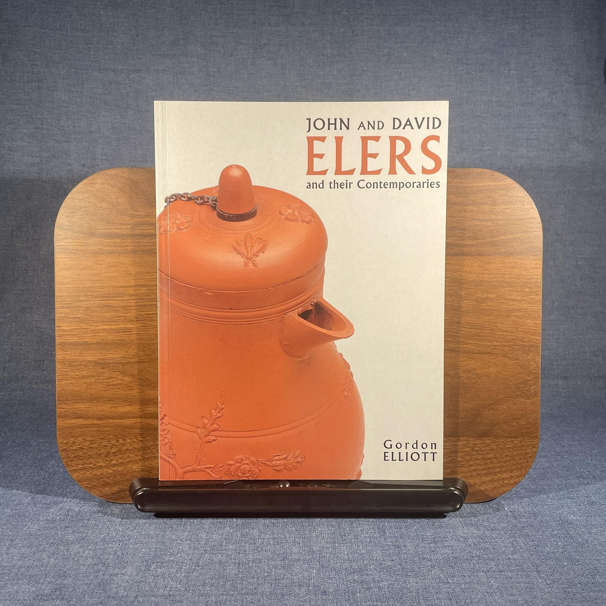 John and David Elers and their Contemporaries