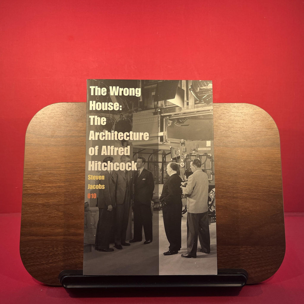 The Wrong House: The Architecture of Alfred Hitchcock