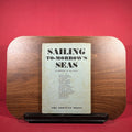 Sailing To-morrow's Seas : An Anthology of New Poems