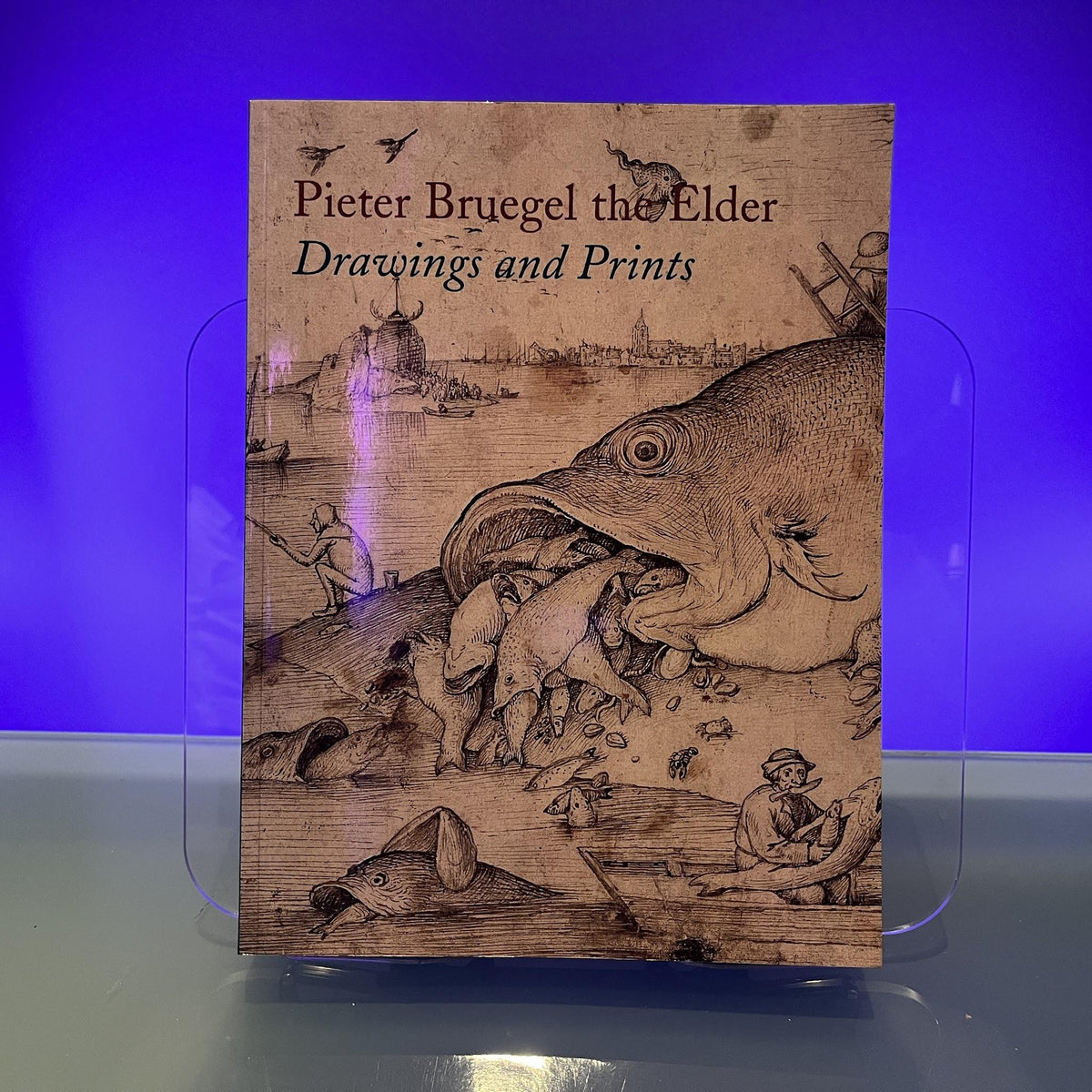 Pieter Bruegel the Elder: Drawings and Prints