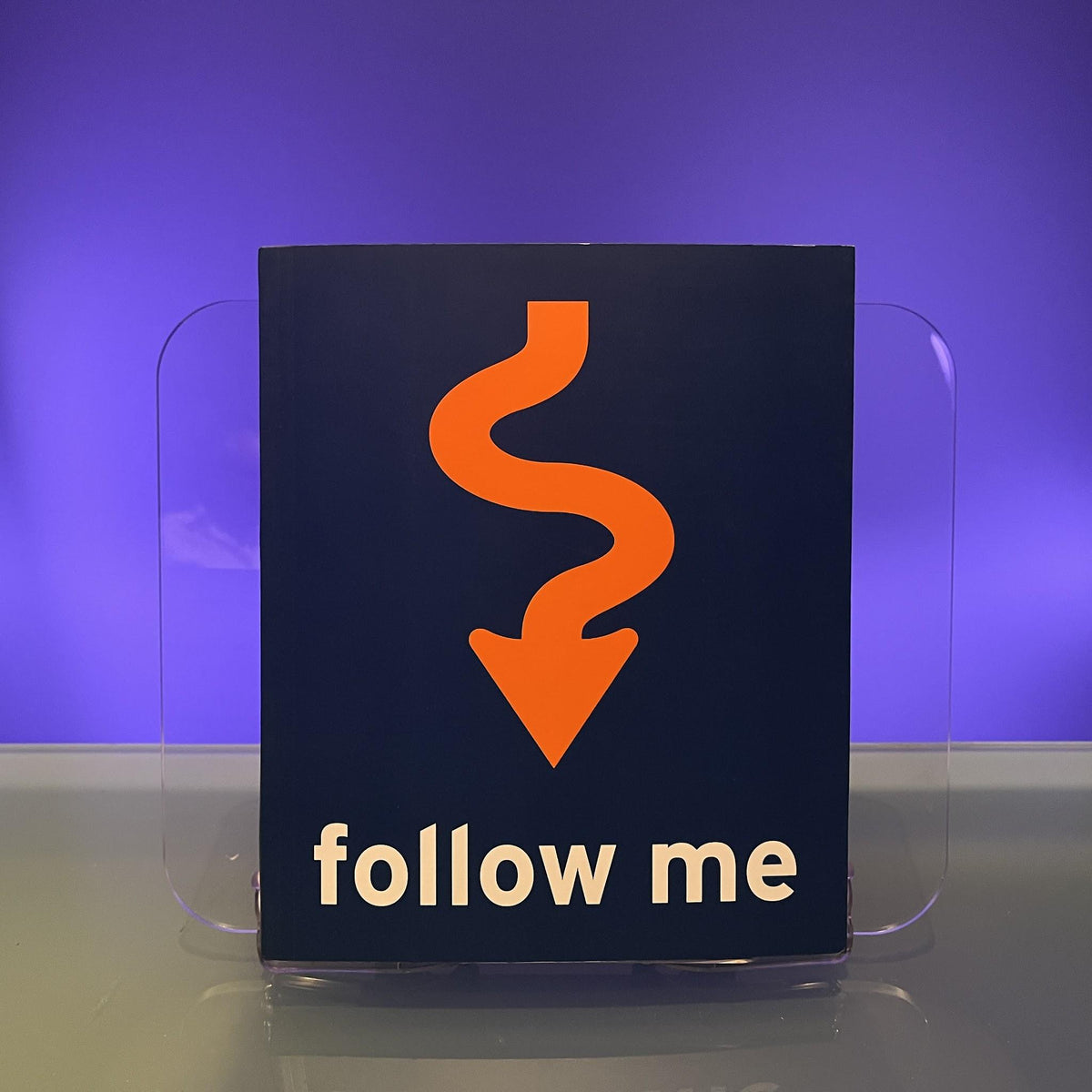 Follow me. Britische Kunst an der Unterelbe. 6.September-31.Oktober 1997