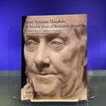 Jean-Antoine Houdon : A Marble Bust of Benjamin Franklin [Auction Catalogue, Sotheby's, New York, 1996]