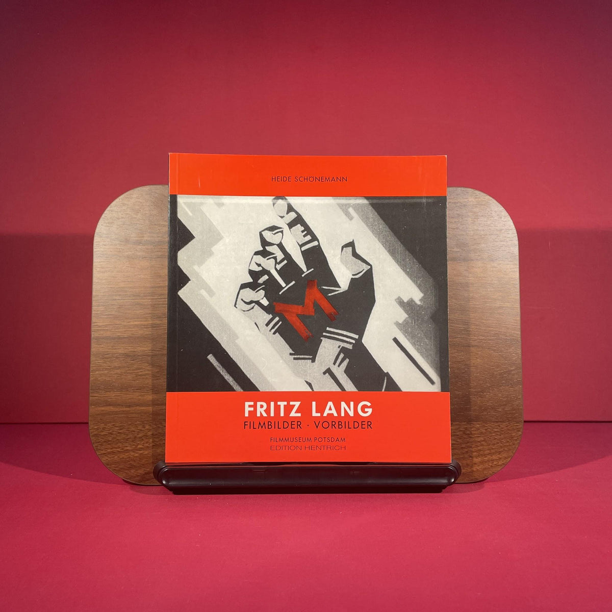 Fritz Lang: Filmbilder, Vorbilder (Reihe Deutsche Vergangenheit)
