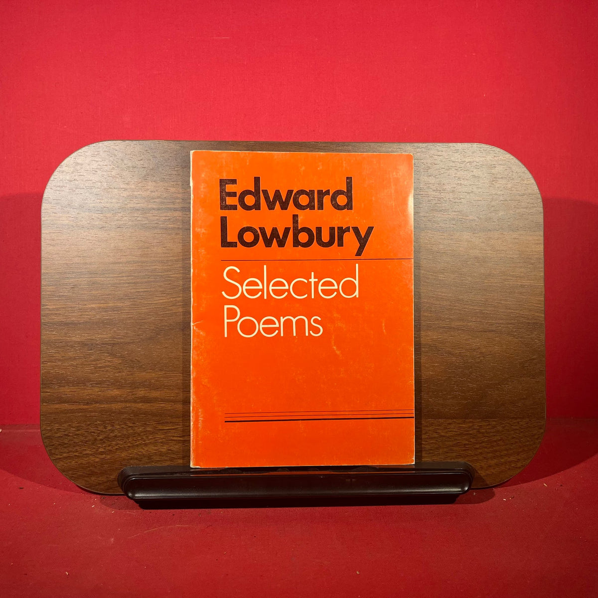 Selected Poems