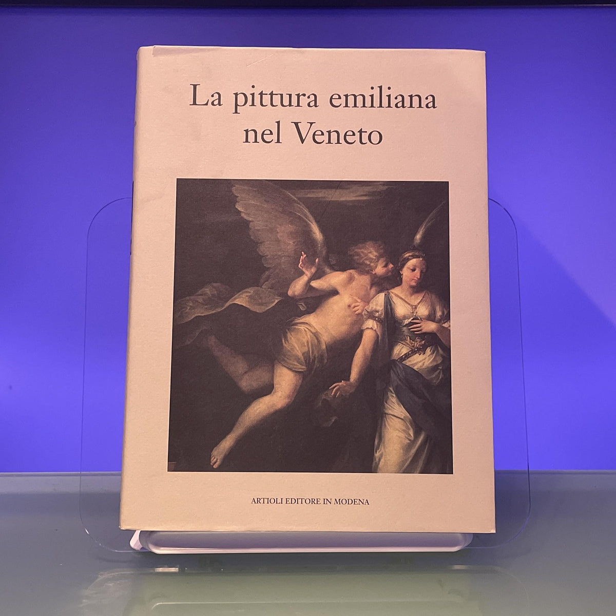 La Pittura Emiliana nel Veneto