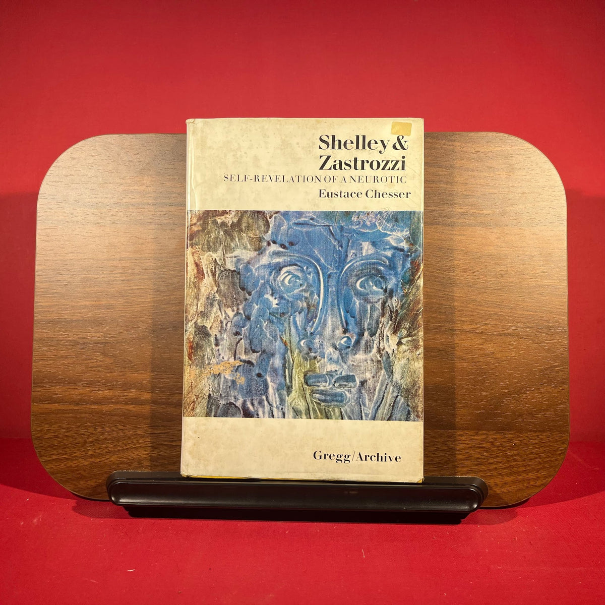 Shelley & Zastrozzi: Self-Revelation of a Neurotic