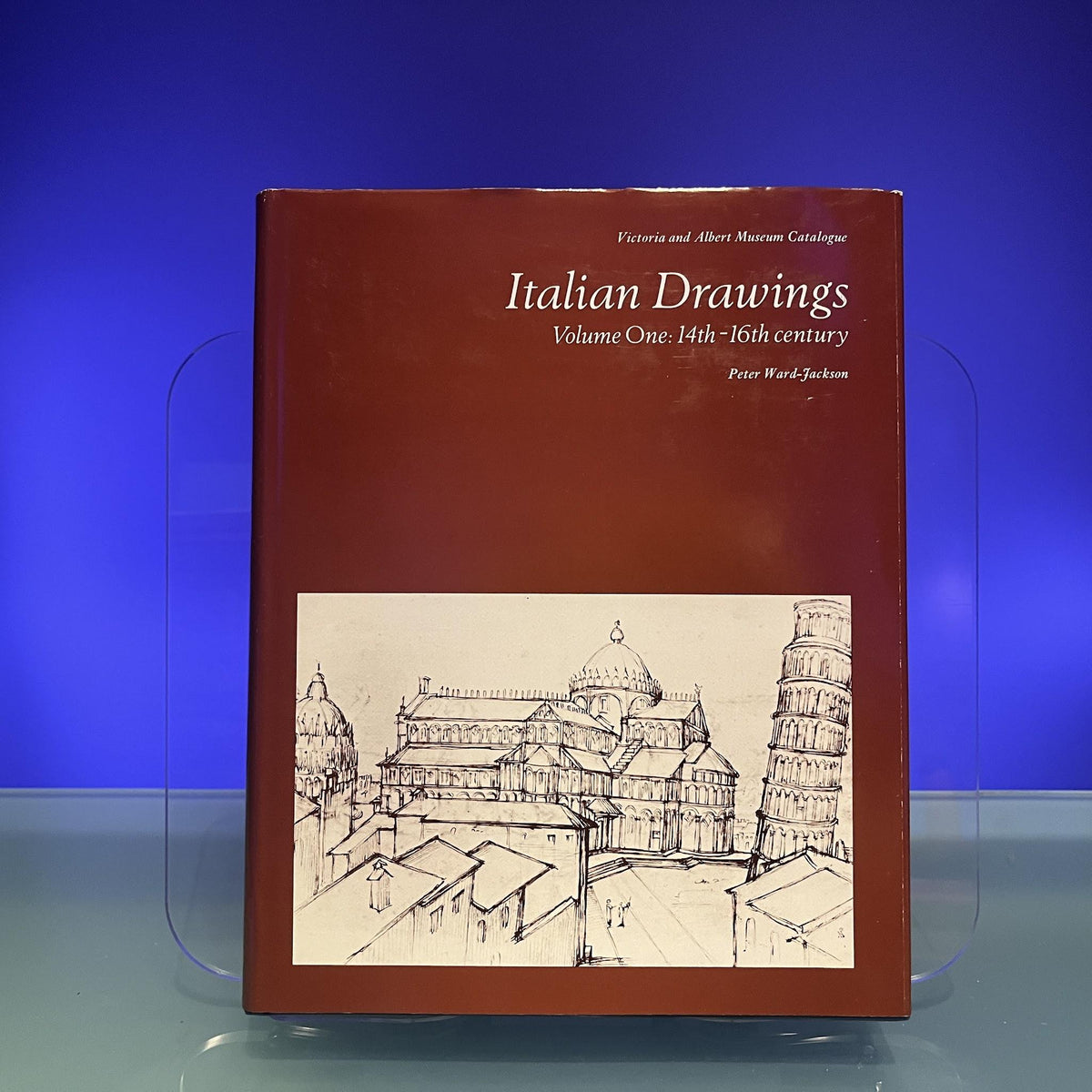 14th-16th Century (v. 1) (Italian Drawings: Catalogue), Italian Drawings: Catalogue: Vol 2 (Victoria & Albert Museum Catalogues)