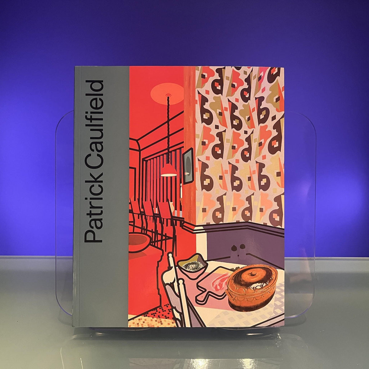 Patrick Caulfield