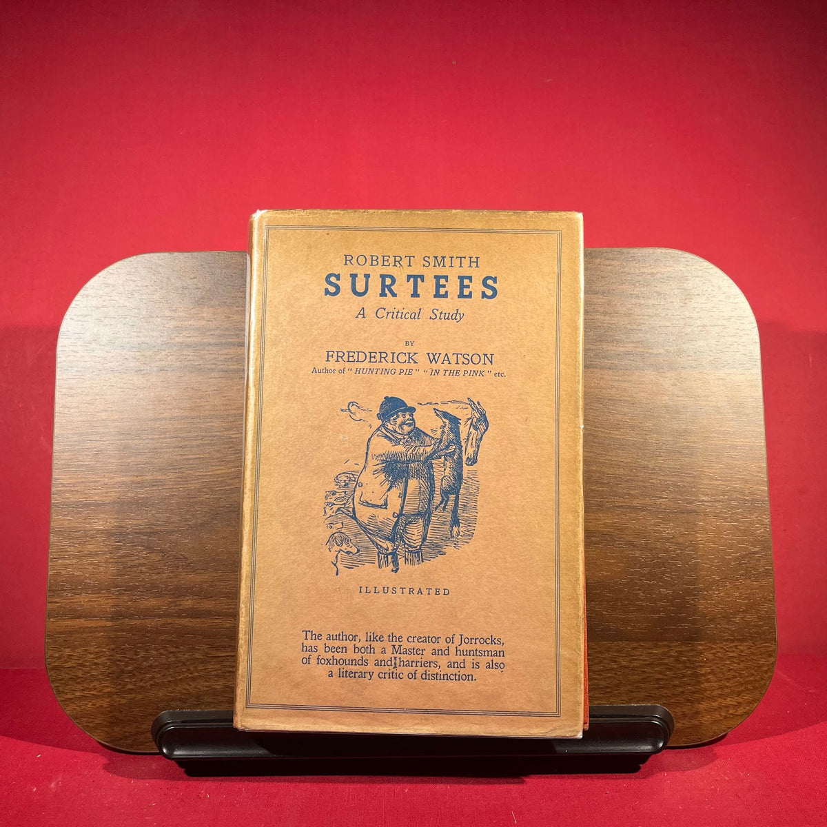 Robert Smith Surtees: A Critical Study