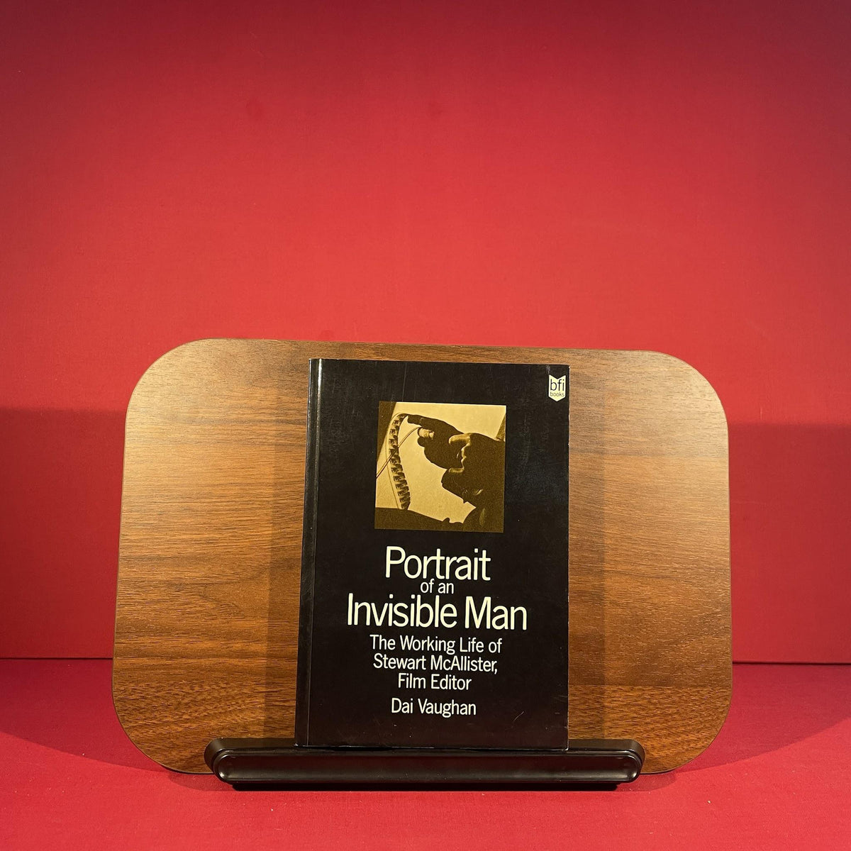 Portrait of an Invisible Man: Working Life of Stewart McAllister, Film Editor