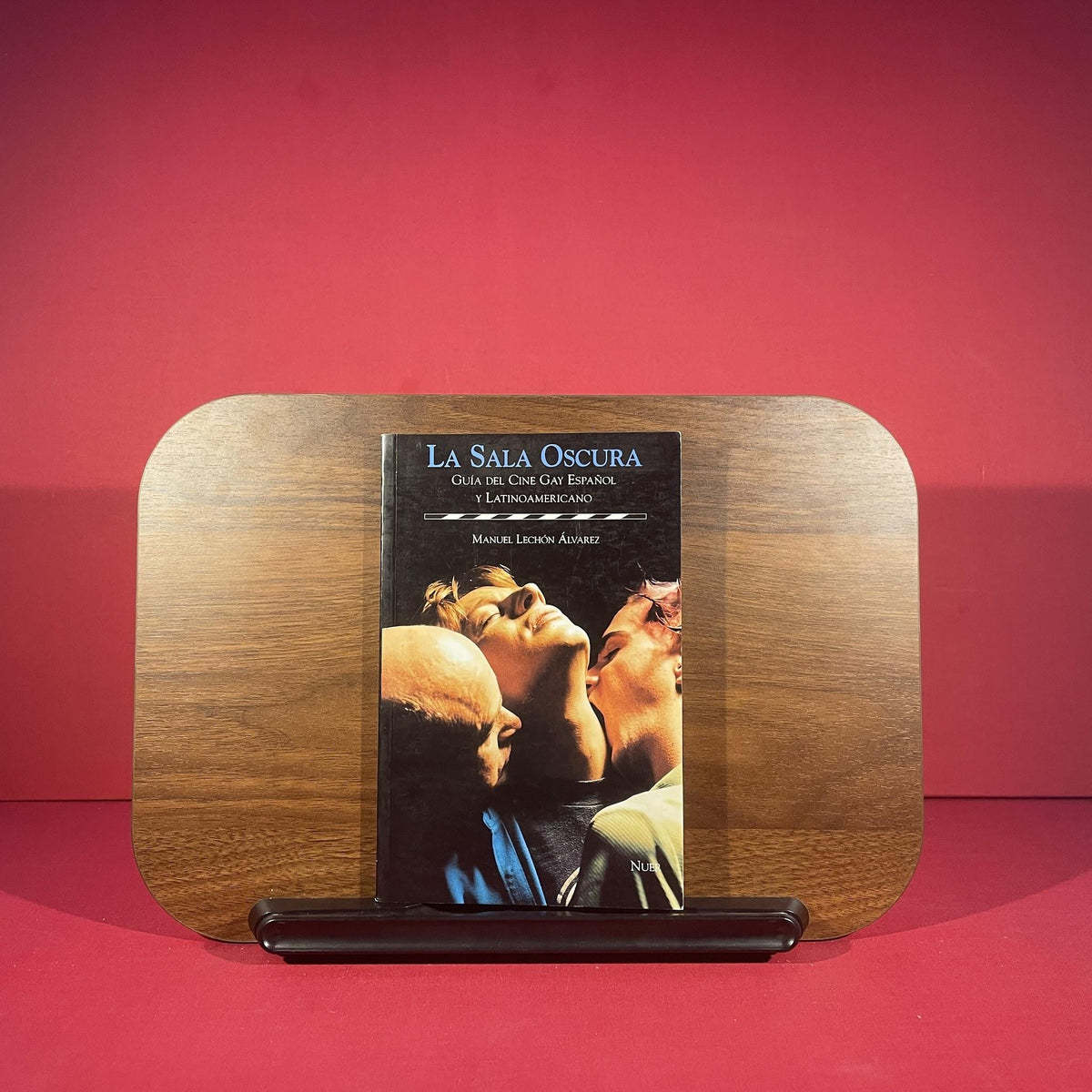 Sala Oscura: Guia del Cine Gay Espanol y Latinoamericano