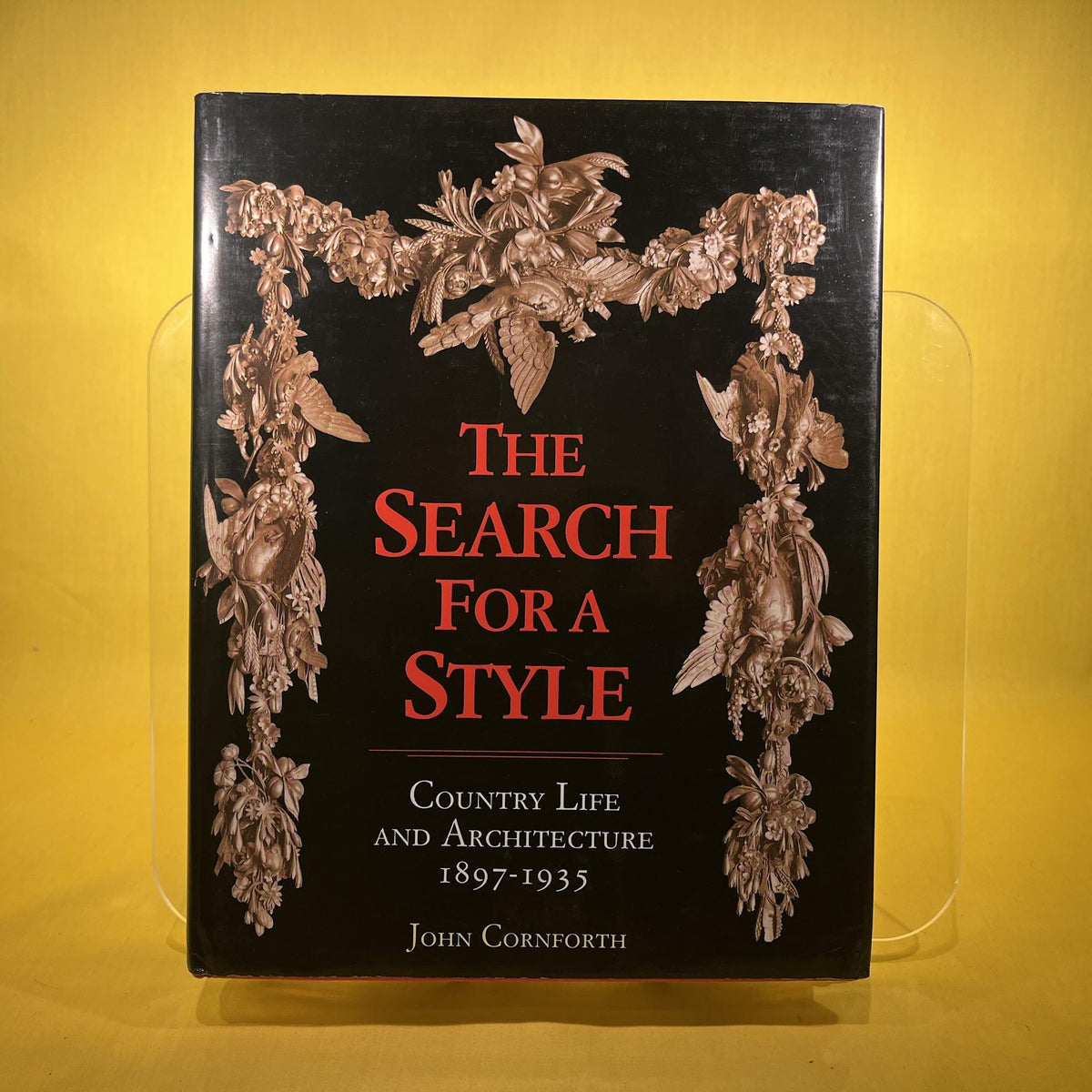 Search for a Style: Country Life and Architecture, 1897-1935