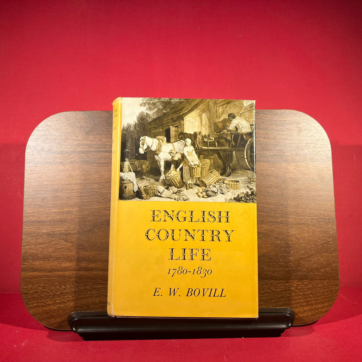 English Country Life: 1780-1830