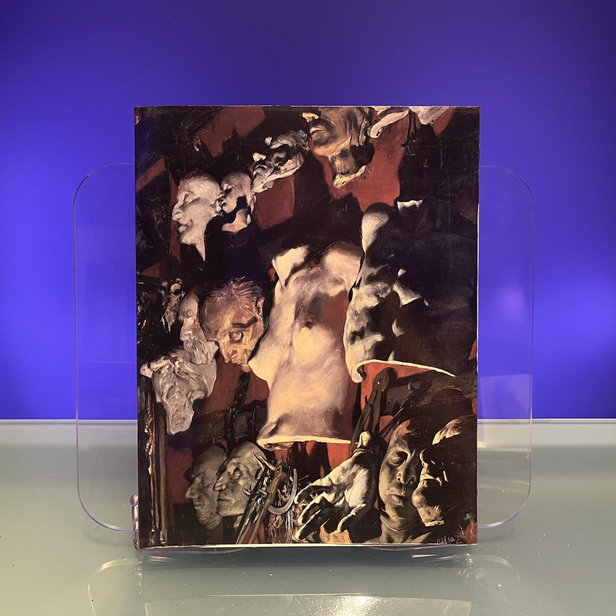 Symbole et Réalité [Musee du Petit Palais, Paris, 1985]