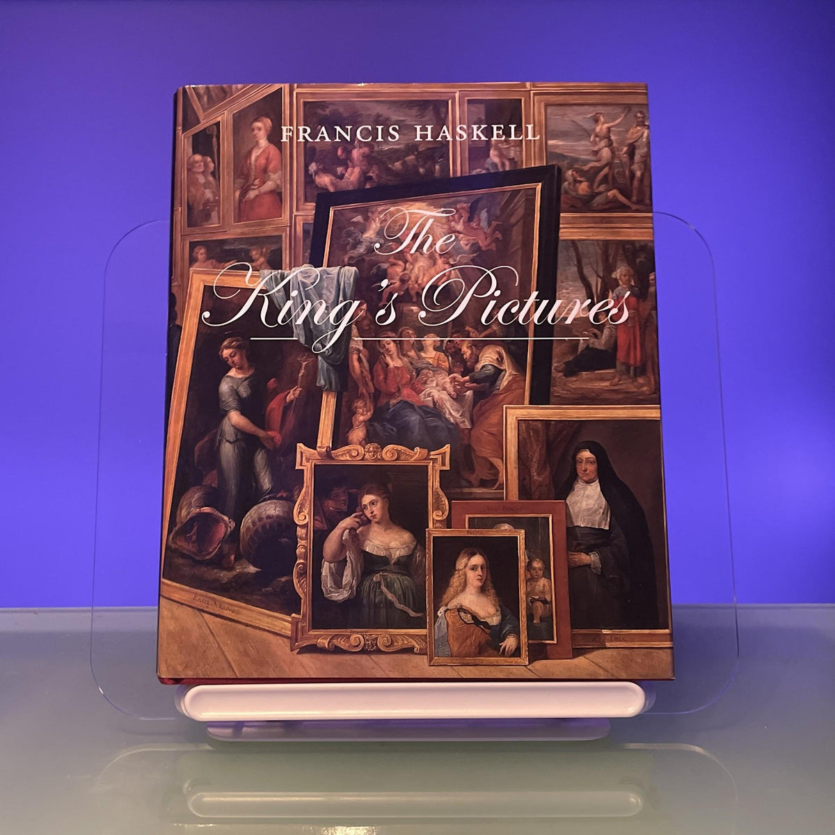 The King's Pictures: The Formation and Dispersal of the Collections of Charles I and His Courtiers (Paul Mellon Centre for Studies in British Art) (The Association of Human Rights Institutes series)