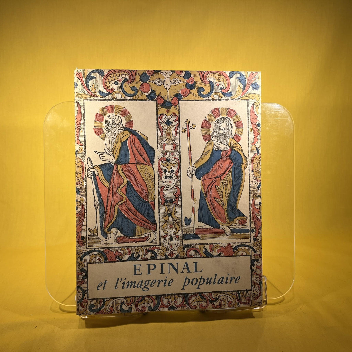 Epinal et l'Imagerie Populaire