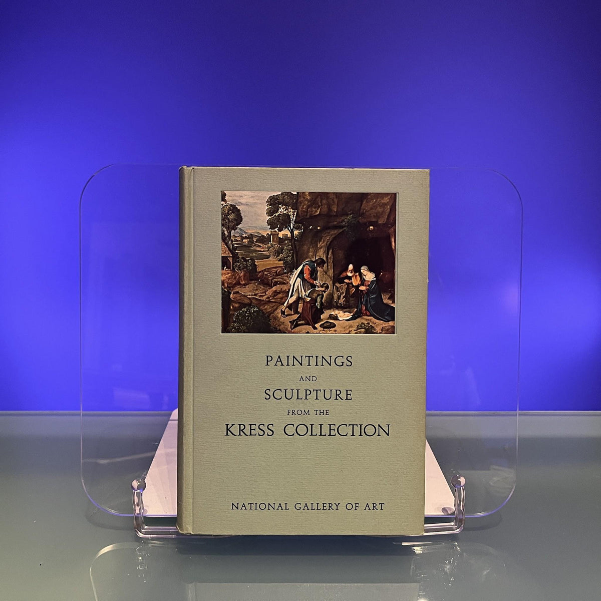 Paintings and Sculpture from the Kress Collection